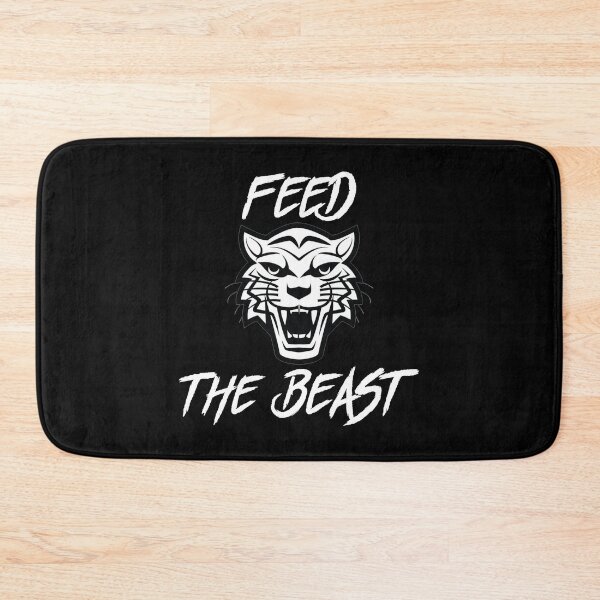 Item preview, Feed the beast designed and sold by rodmendonca.