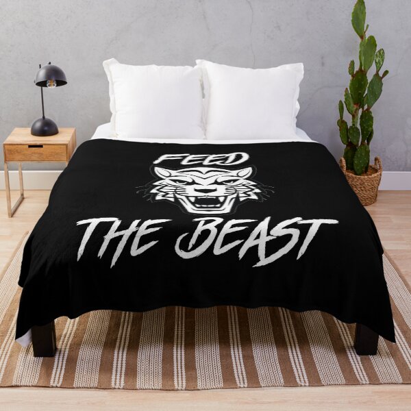 Item preview, Feed the beast designed and sold by rodmendonca.