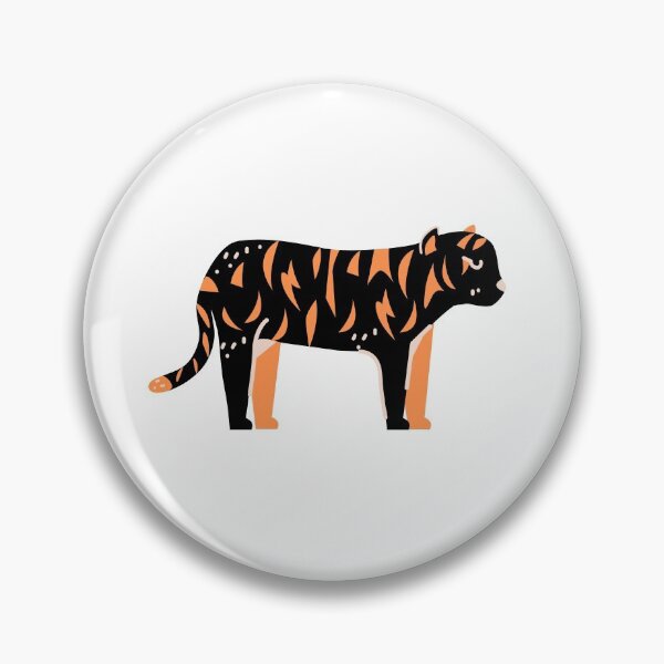 Artikelvorschau, umgekehrter Tiger entworfen und verkauft von cutiemaria.