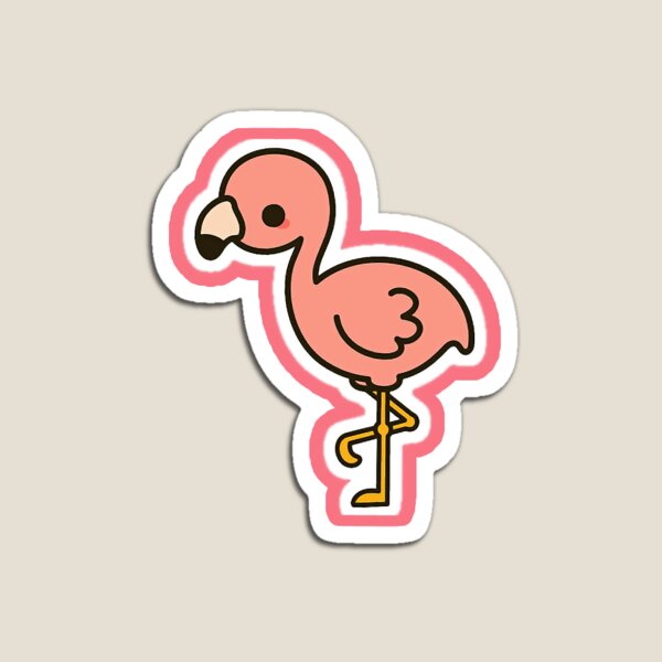 Item preview, Flamingo designed and sold by Lindseyleigh13.