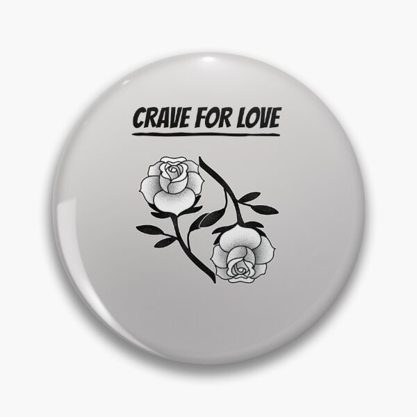 Item preview, CRAVE OR LOVE designed and sold by irstore11.