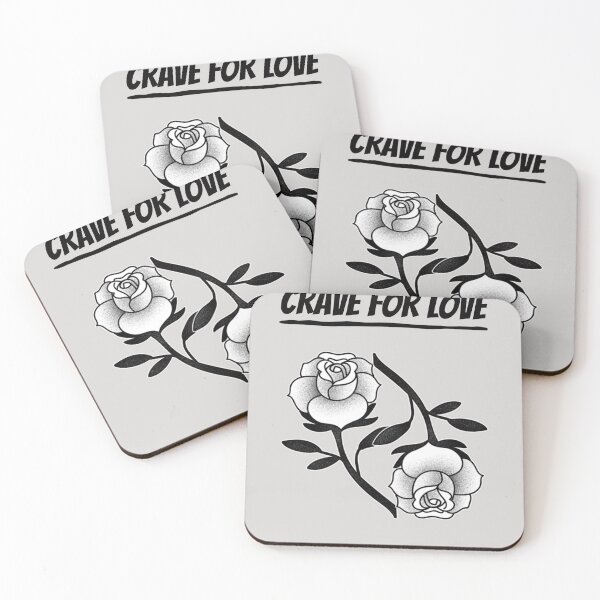 Item preview, CRAVE OR LOVE designed and sold by irstore11.