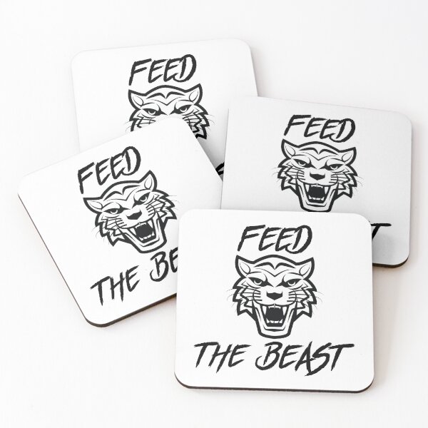 Item preview, Feed the beast designed and sold by rodmendonca.