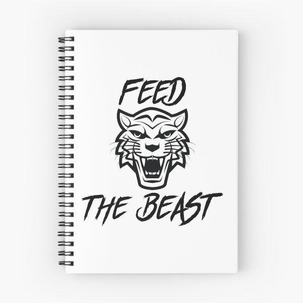 Item preview, Feed the beast designed and sold by rodmendonca.