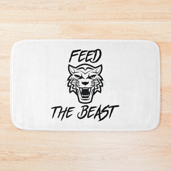 Item preview, Feed the beast designed and sold by rodmendonca.