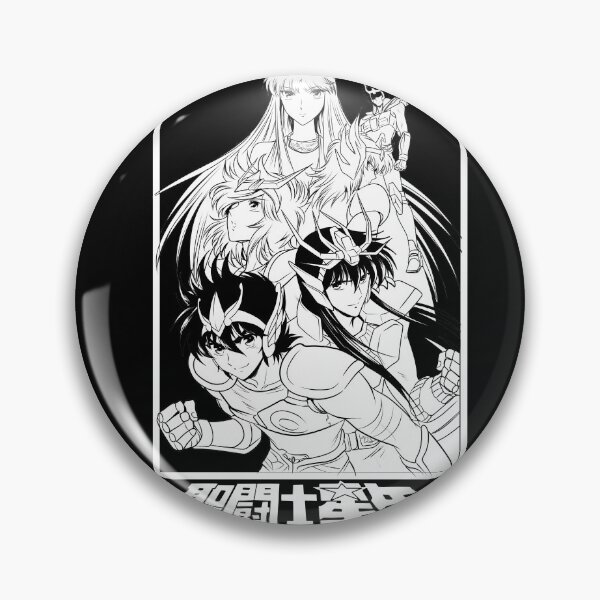 Item preview, SAINT SEIYA  designed and sold by majotoyokai.