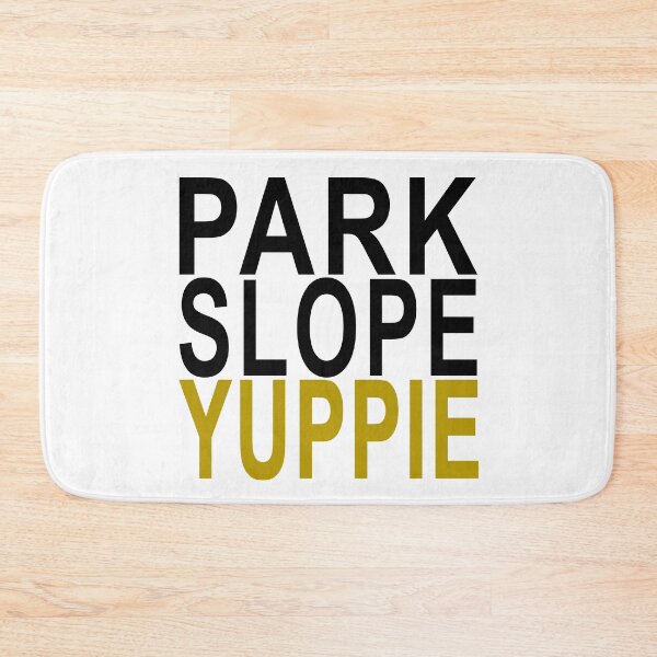 Item preview, park slope yuppie designed and sold by Val Goretsky.