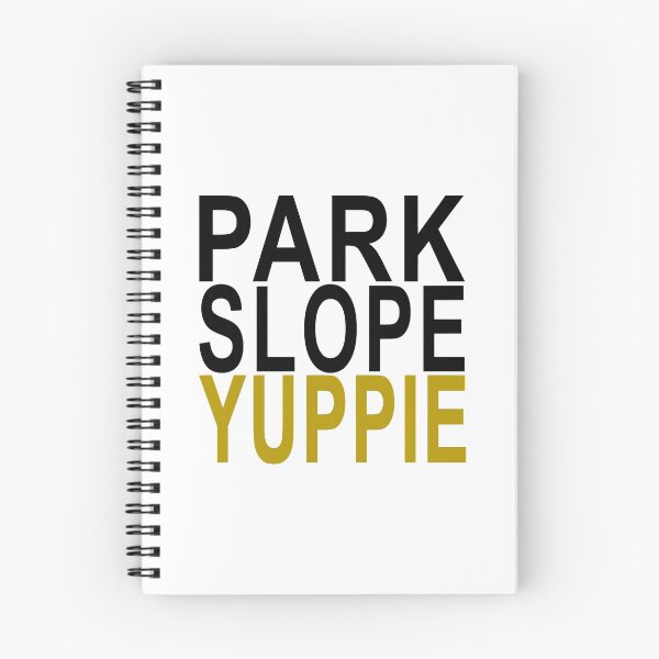 Item preview, park slope yuppie designed and sold by Val Goretsky.