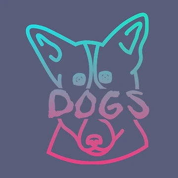 Artwork thumbnail, Dogs by Stefan Dissler