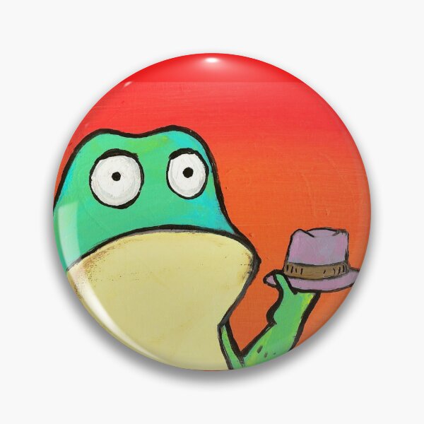 Pin Button