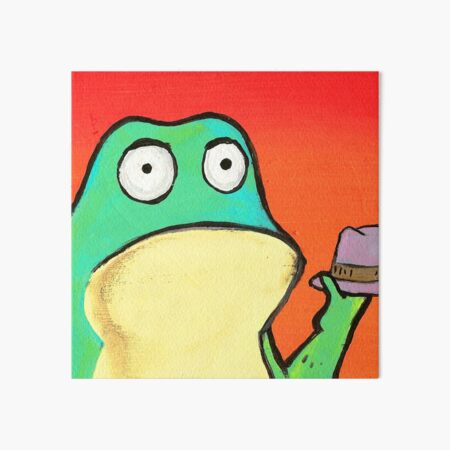 Art Board Print