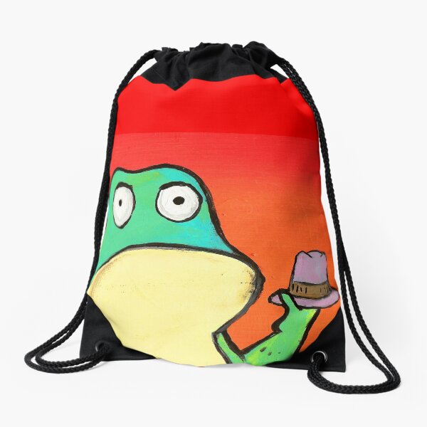 Drawstring Bag