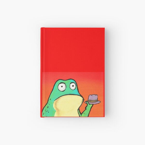 Hardcover Journal
