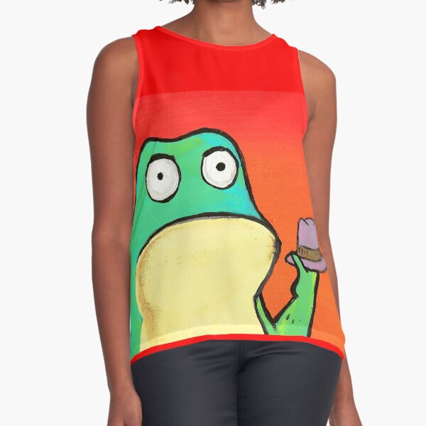 Sleeveless Top