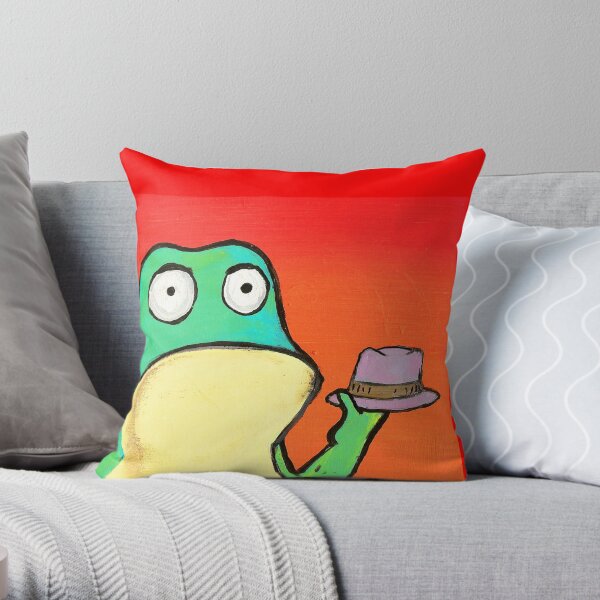Throw Pillow