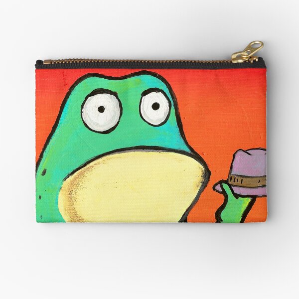 Zipper Pouch