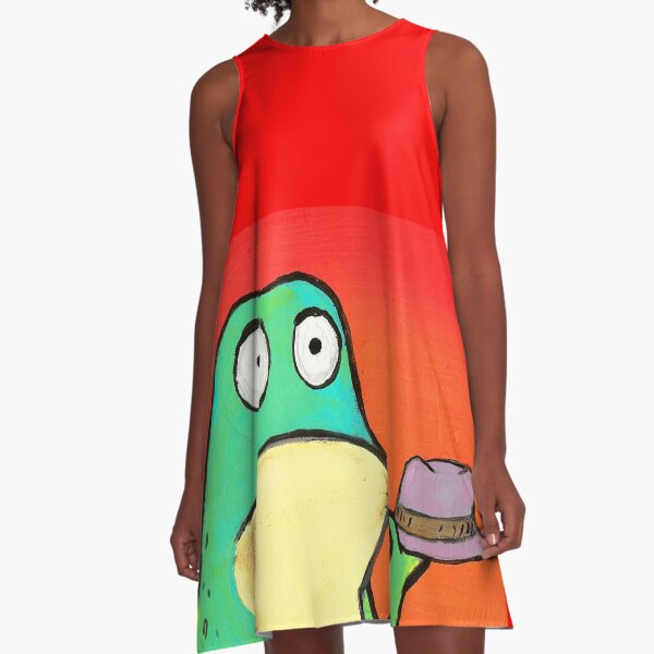 A-Line Dress