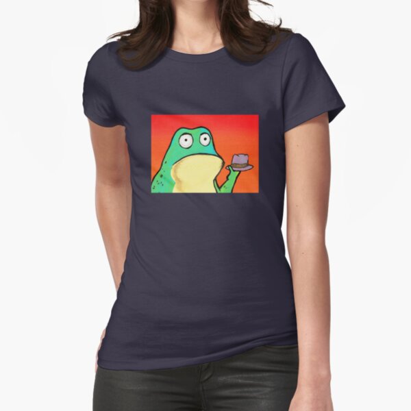 Fitted T-Shirt