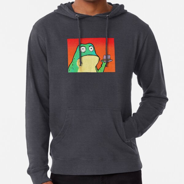 Lightweight Hoodie