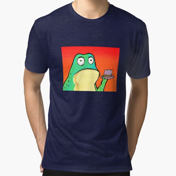 Tri-blend T-Shirt