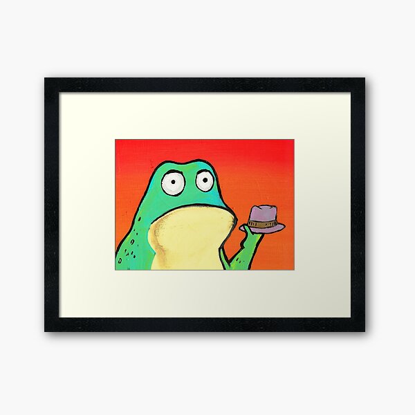 Framed Print