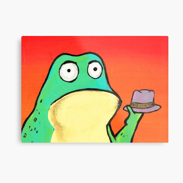 Metal Print