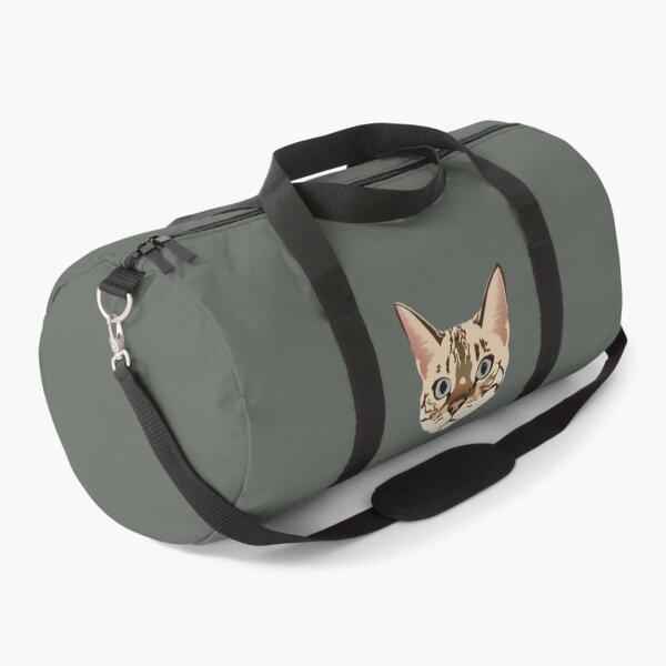Item preview, Adorable Bengal Cat designed and sold by KCPetPortraits.