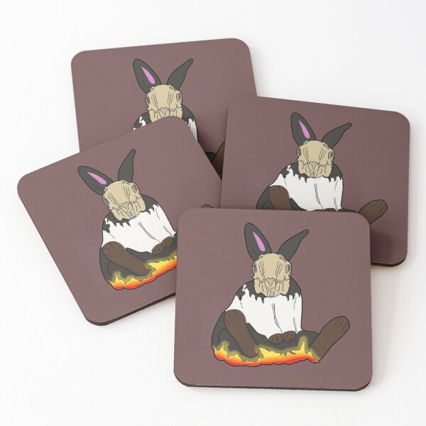 Item preview, Demon bunny designed and sold by Dracholos.