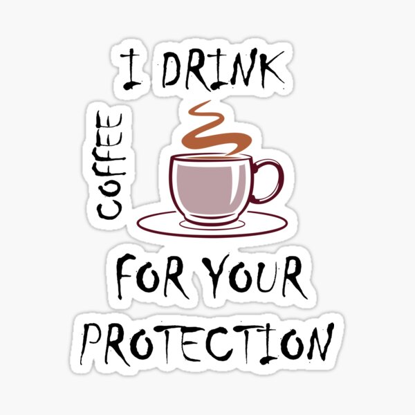 Download Coffee Cup Svg Stickers Redbubble