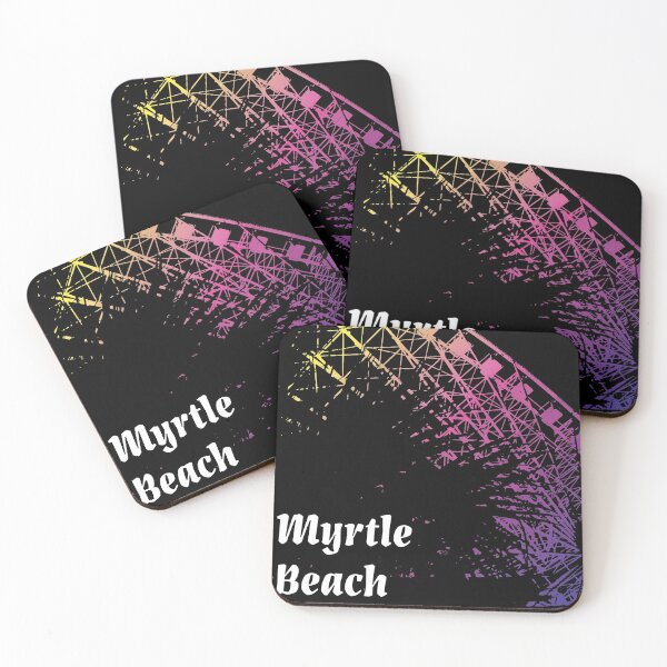 Item preview, Myrtle Beach Ferris Wheel designed and sold by Emotional Rollercoasters.