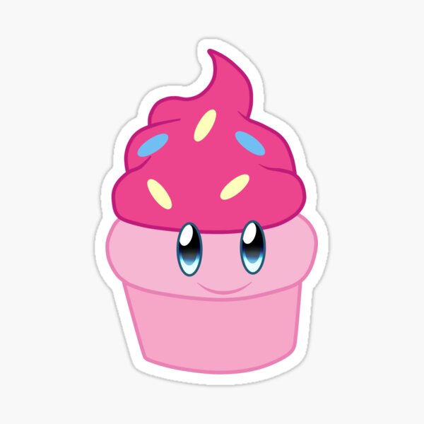 Cuppy Cake Stickers Redbubble - cuppy cake roblox