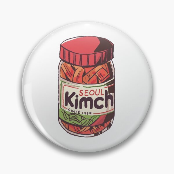 Item preview, Kimchi Kimchi designed and sold by sobsannix.