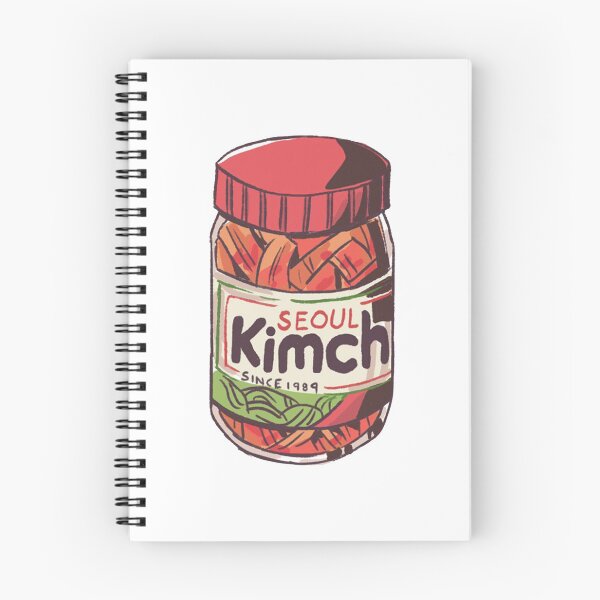 Item preview, Kimchi Kimchi designed and sold by sobsannix.