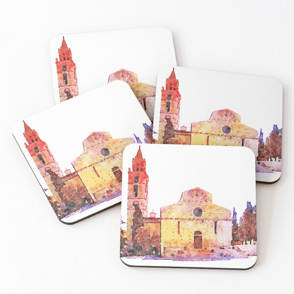 Item preview, Teramo: cathedral designed and sold by Giuseppe Cocco.