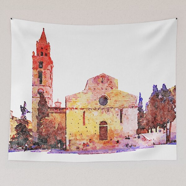 Item preview, Teramo: cathedral designed and sold by Giuseppe Cocco.