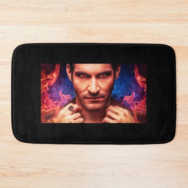 Item preview, Lucifer - Devilish Design designed and sold by Kristin Harris Productions: Fanart Designs.