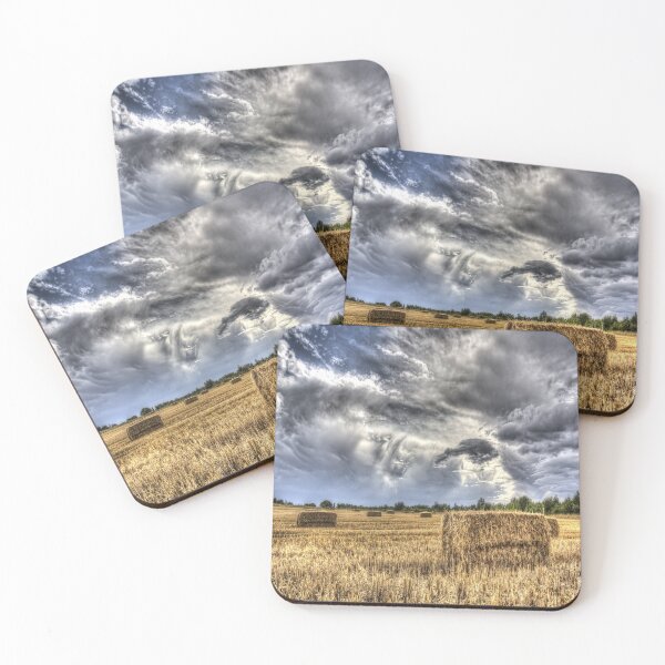 Item preview, The Farm In The Summer designed and sold by Londonimages.