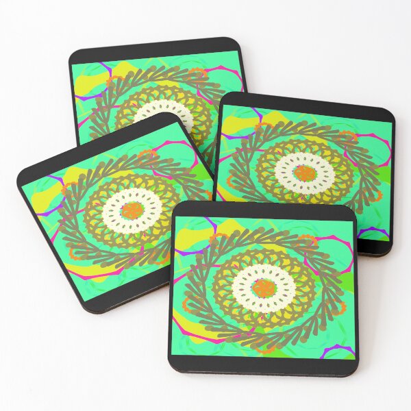 Item preview, Peaceful Mandala  designed and sold by kestrada2906.
