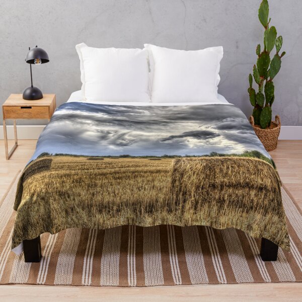Item preview, The Farm In The Summer designed and sold by Londonimages.