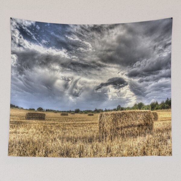 Item preview, The Farm In The Summer designed and sold by Londonimages.