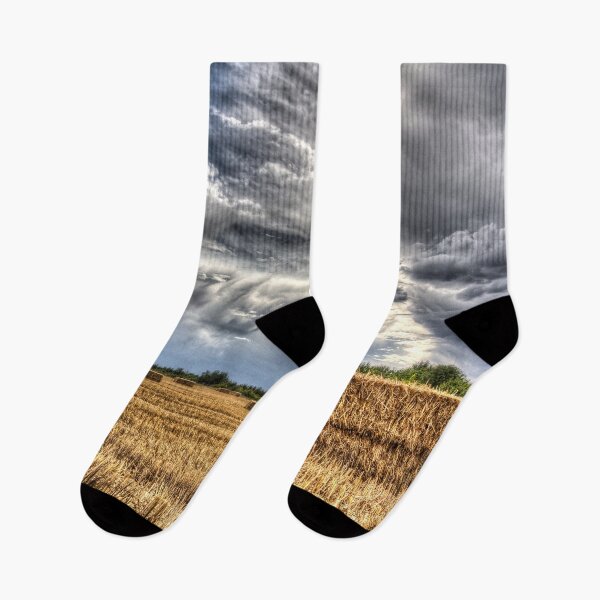 Item preview, The Farm In The Summer designed and sold by Londonimages.