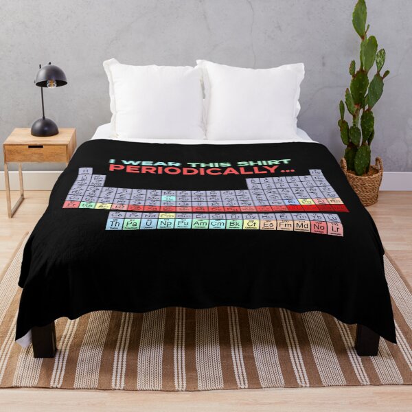 Item preview, I Wear This Shirt Periodically designed and sold by DeadRight.