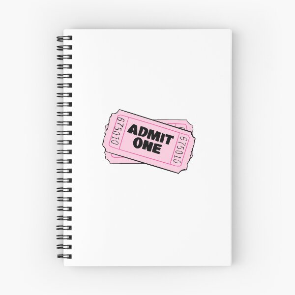Item preview, Raffle ticket designed and sold by Peachyxpeach.