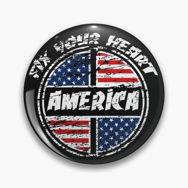 Item preview, fix your heart america designed and sold by lichakou.