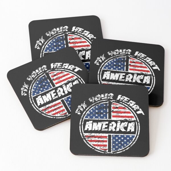 Item preview, fix your heart america designed and sold by lichakou.