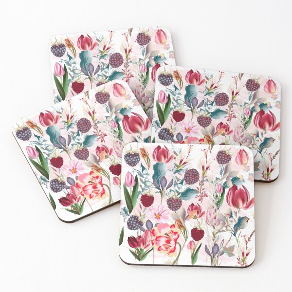 Item preview, marsala spring garden floral designed and sold by MGdezigns.