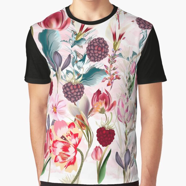 Item preview, marsala spring garden floral designed and sold by MGdezigns.