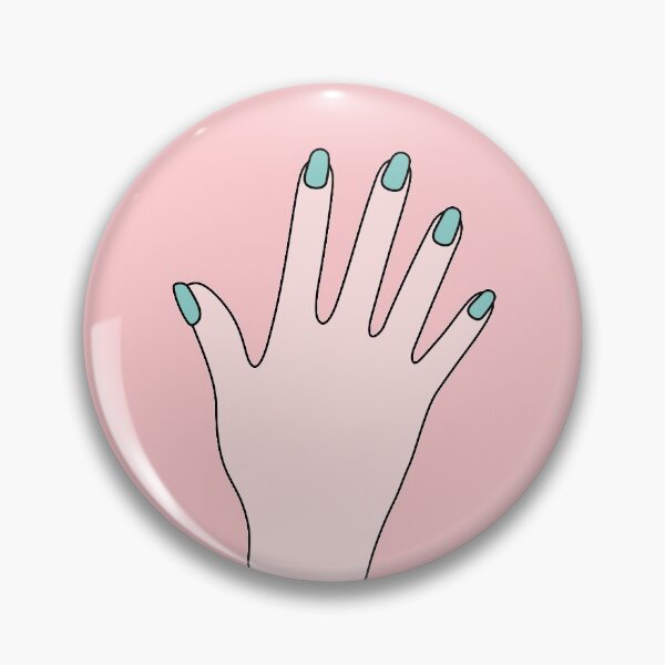 Item preview, Simple Pink Pastel Manicured Hands designed and sold by XOOXOO.
