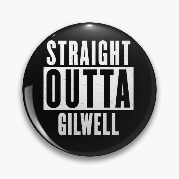 Item preview, Straight Outta Gilwell designed and sold by Scout-Shady.