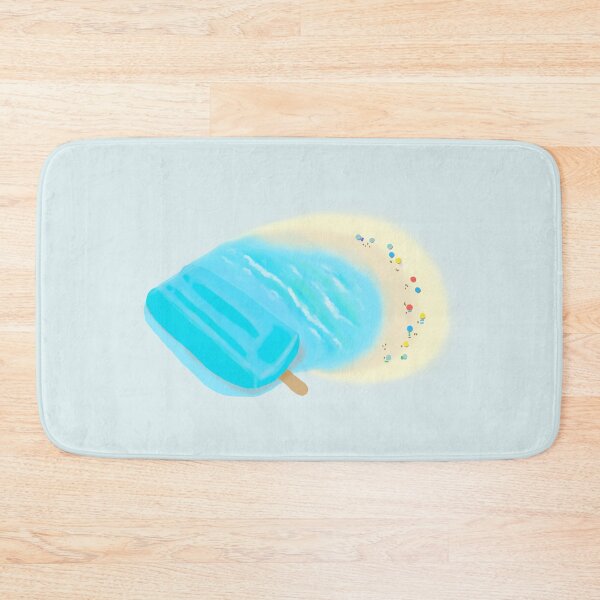 Item preview, Melting Ice Pop Beach  designed and sold by Marinaaa010.